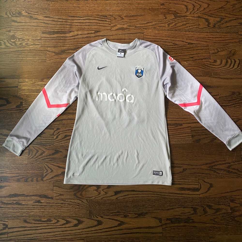 Reign FC Nike Goalkeeper Top